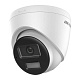 картинка Hikvision DS-2CD1363G2P-LIUF/SL (2,8 мм) IP купольная видеокамера, 6Мп, Smart Hybrid Light от компании Intant